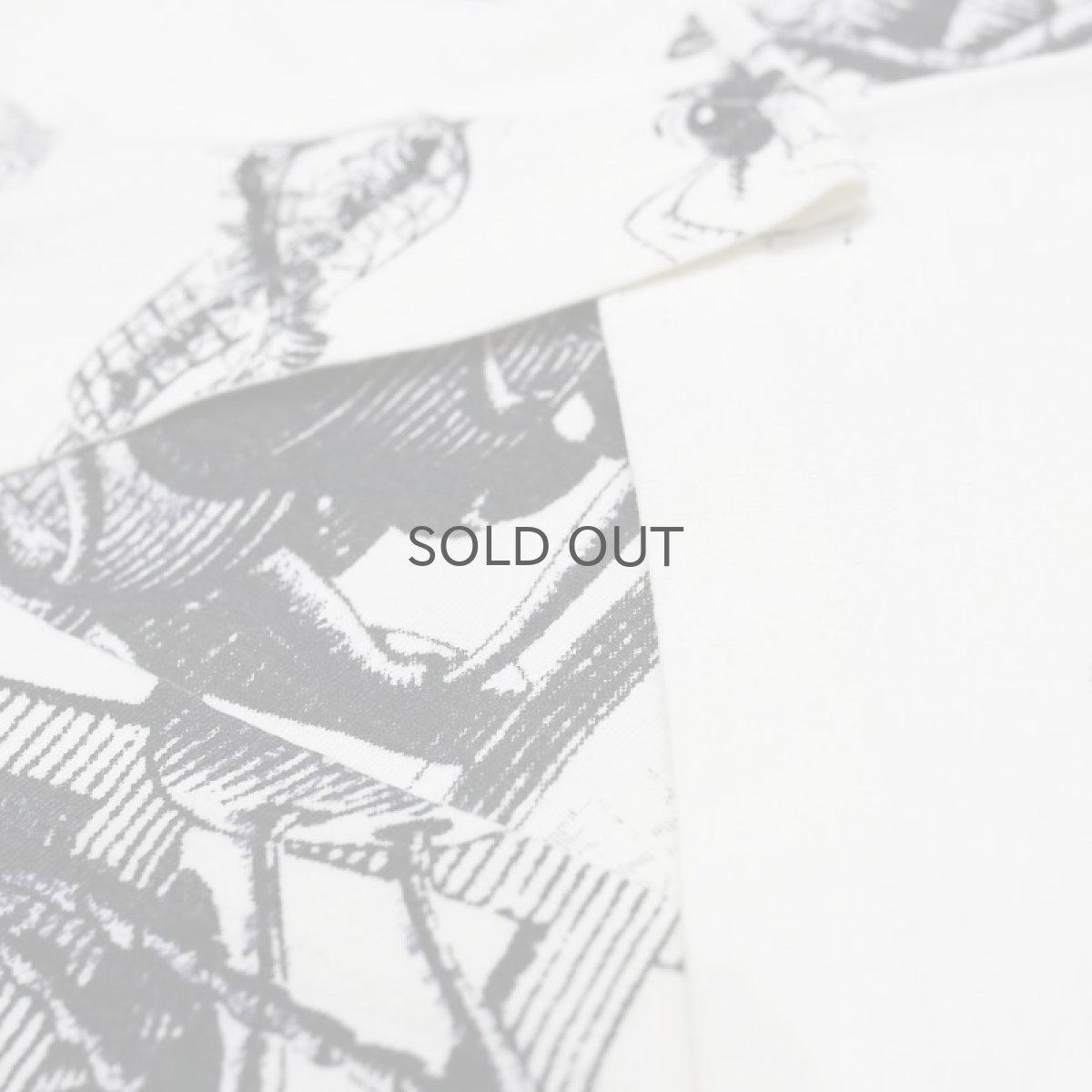 画像6: 90's OLD Maurits Escher　"Moebius Strip" ART TEE / Mens XL / MADE IN USA (6)