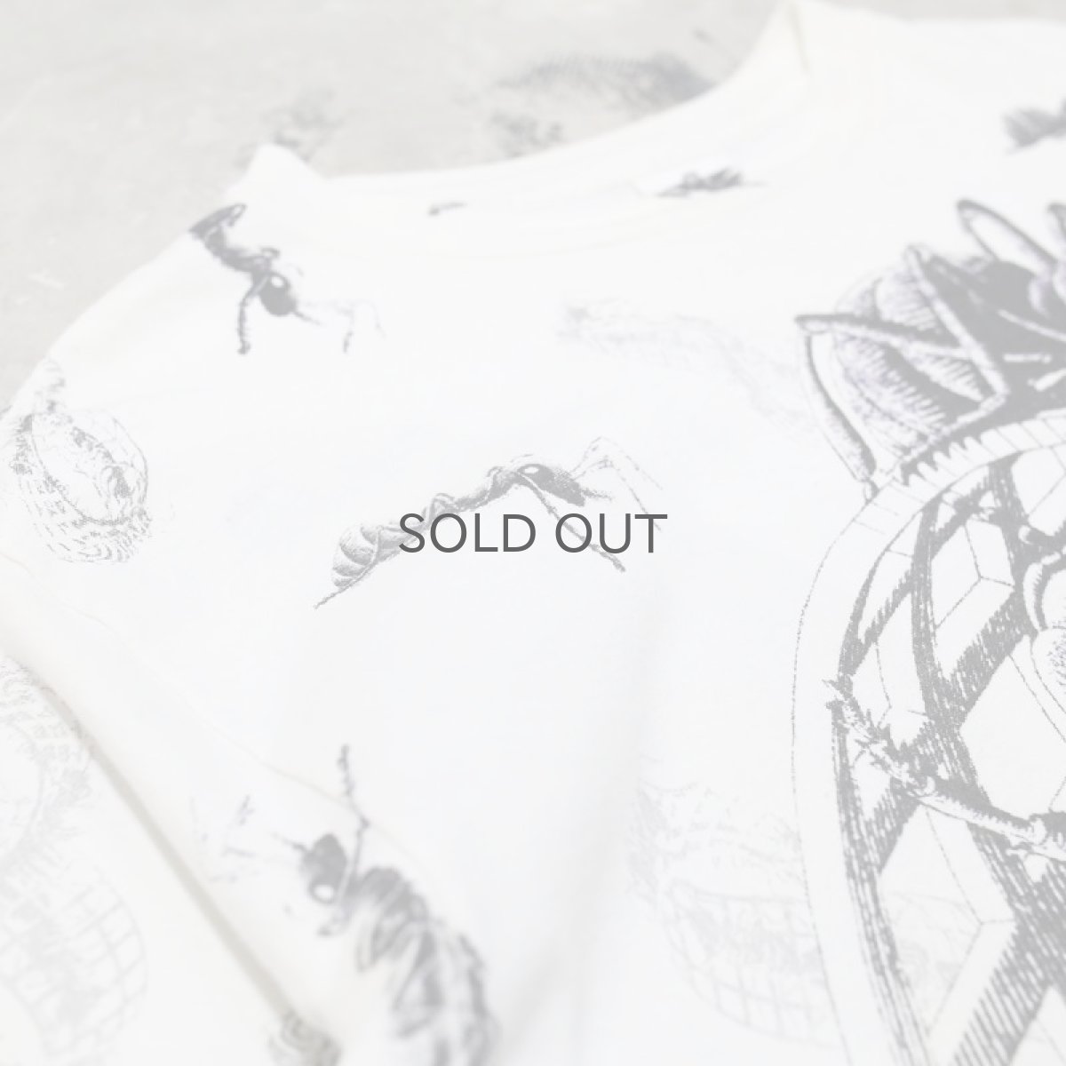 画像3: 90's OLD Maurits Escher　"Moebius Strip" ART TEE / Mens XL / MADE IN USA (3)