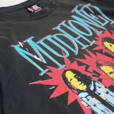 画像3: 90's OLD "MUDHONEY" ROCK TEE / Mens XL / MADE IN USA (3)