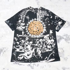 画像2: OLD MOSQUITOHEAD "THE BLACK CROWES" TEE / Mens XL / MADE IN USA (2)