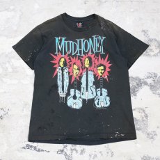 画像1: 90's OLD "MUDHONEY" ROCK TEE / Mens XL / MADE IN USA (1)