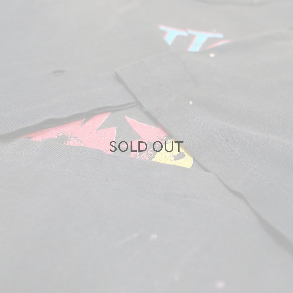 画像5: 90's OLD "MUDHONEY" ROCK TEE / Mens XL / MADE IN USA (5)