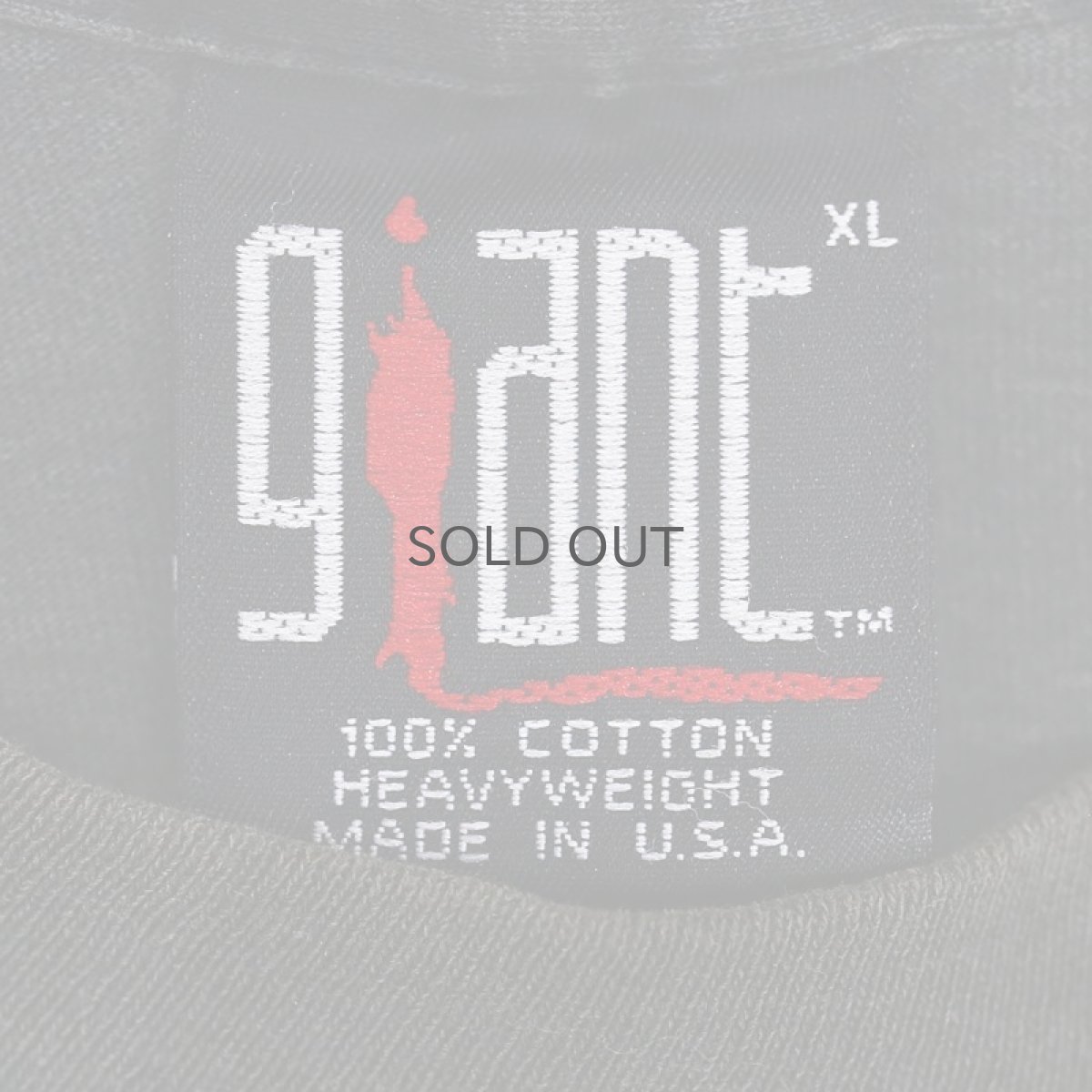 画像6: 90's OLD "MUDHONEY" ROCK TEE / Mens XL / MADE IN USA (6)