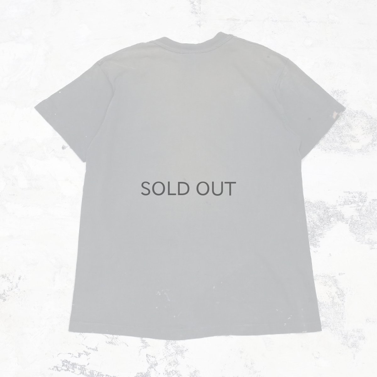 画像2: 90's OLD "MUDHONEY" ROCK TEE / Mens XL / MADE IN USA (2)