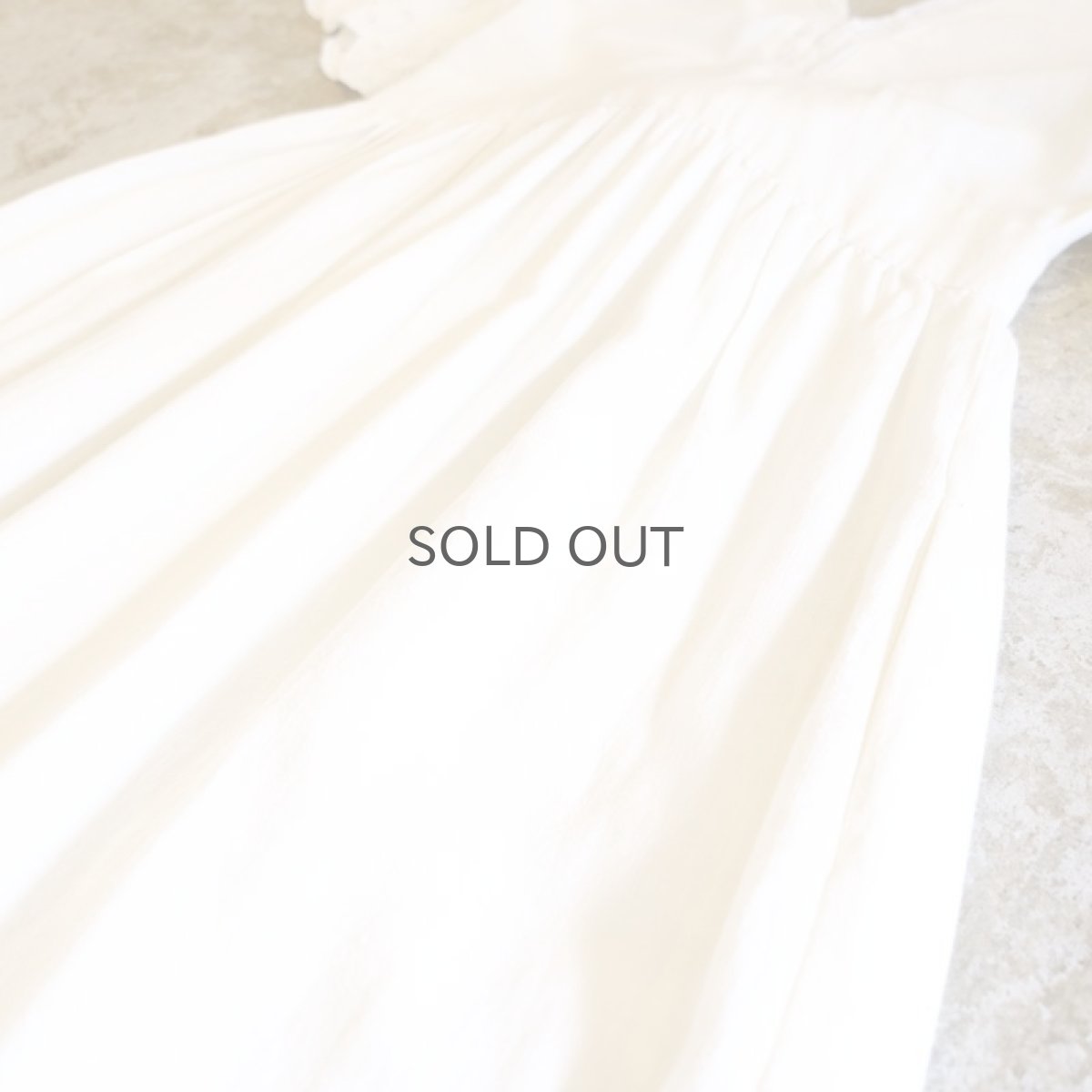 画像4: EMBROIDERY LACE ONE-PIECE / Ladies M (4)