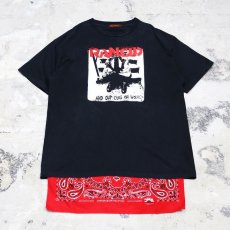 画像1: 【Wiz&Witch】"TEXAS" ROCK TEE / Mens OS (1)