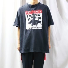 画像8: 【Wiz&Witch】"TEXAS" ROCK TEE / Mens OS (8)