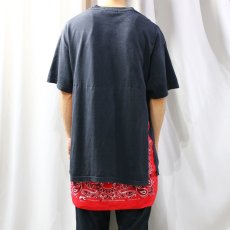 画像9: 【Wiz&Witch】"TEXAS" ROCK TEE / Mens OS (9)