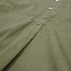 画像4: 【Wiz&Witch】"GYPSY" EURO HENLEY S/S SHIRT / GREEN / Men's L (4)