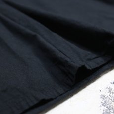 画像5: 【Wiz&Witch】"GYPSY" EURO HENLEY S/S SHIRT / BLACK / Men's L (5)