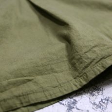 画像5: 【Wiz&Witch】"GYPSY" EURO HENLEY S/S SHIRT / GREEN / Men's L (5)