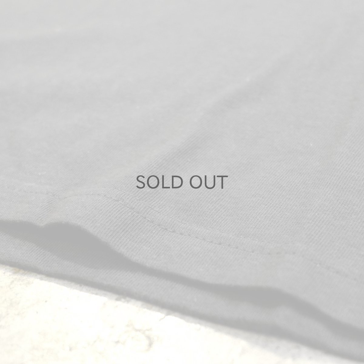画像4: 【Wiz&Witch】THANK YOU TEE / BLACK×WHITE (4)