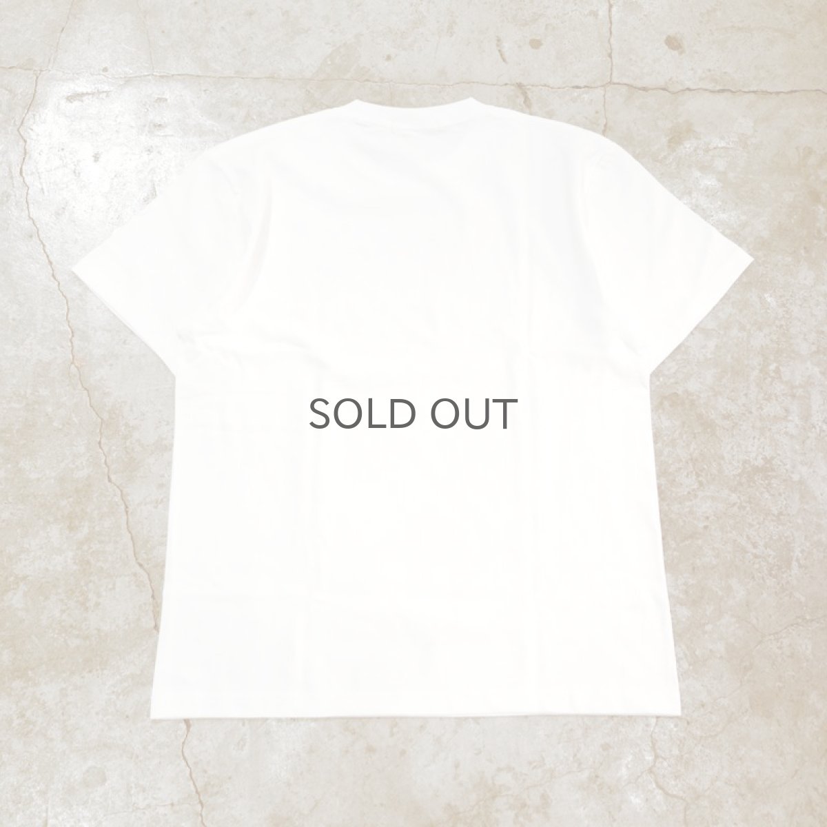 画像2: 【Wiz&Witch】THANK YOU TEE / WHITE×GREEN (2)