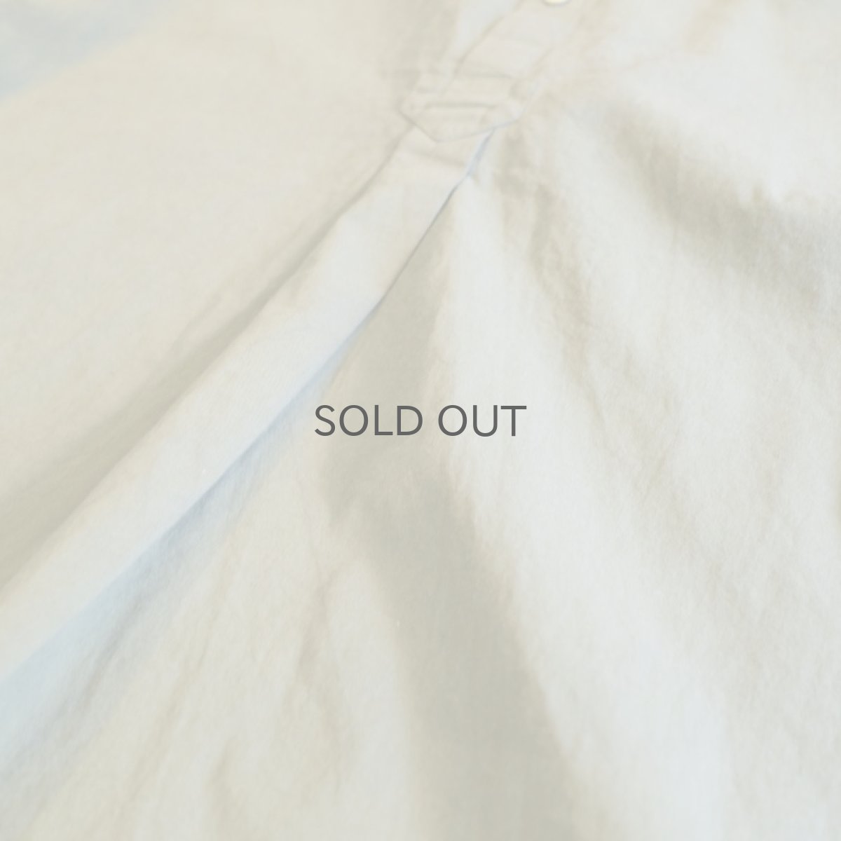 画像4: 【Wiz&Witch】"GYPSY" EURO HENLEY N/S SHIRT / GREEN / Ladies L (4)