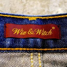 画像6: 【Wiz&Witch】"TWINS" DENIM SHORTS / W28 (6)