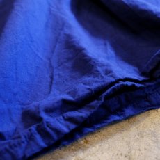 画像5: 【Wiz&Witch】"GYPSY" EURO HENLEY N/S SHIRT / NAVY / Ladies L (5)