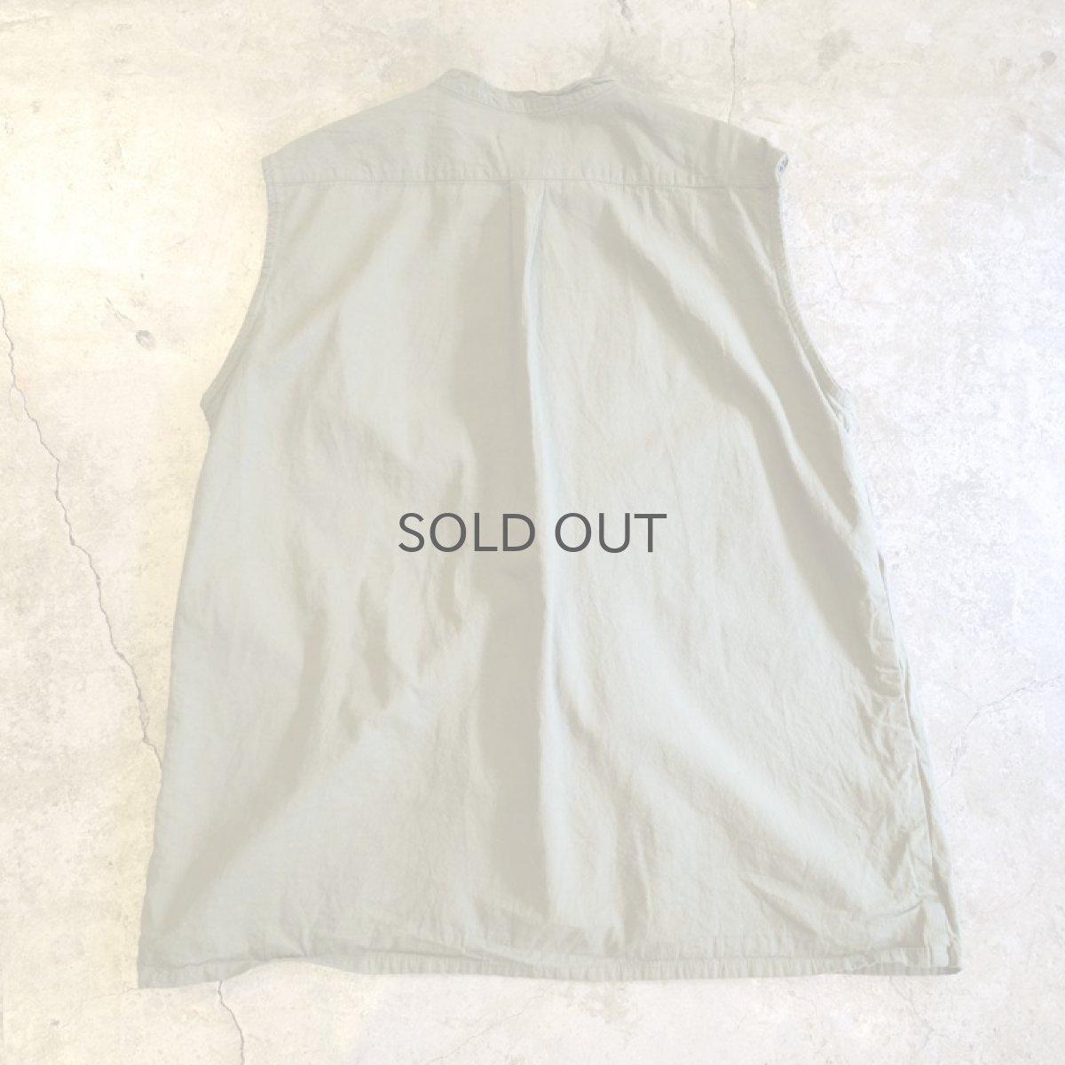 画像2: 【Wiz&Witch】"GYPSY" EURO HENLEY N/S SHIRT / GREEN / Ladies L (2)