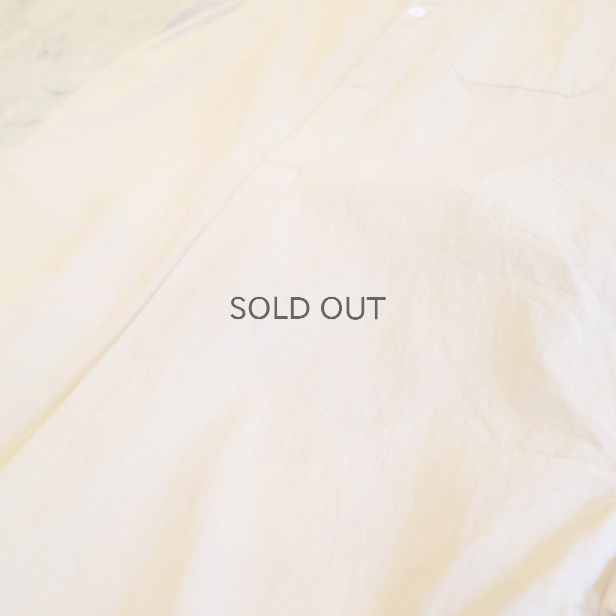 画像4: 【Wiz&Witch】"GYPSY" EURO N/S SHIRT ONE-PIECE / BEIGE / OS (4)