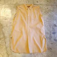 画像1: 【Wiz&Witch】"GYPSY" EURO N/S SHIRT ONE-PIECE / BEIGE / OS (1)