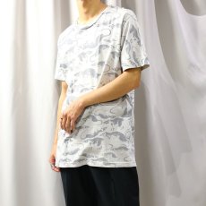 画像8: RAT PATTERN ARTISTIC S/S TEE / Mens L (8)