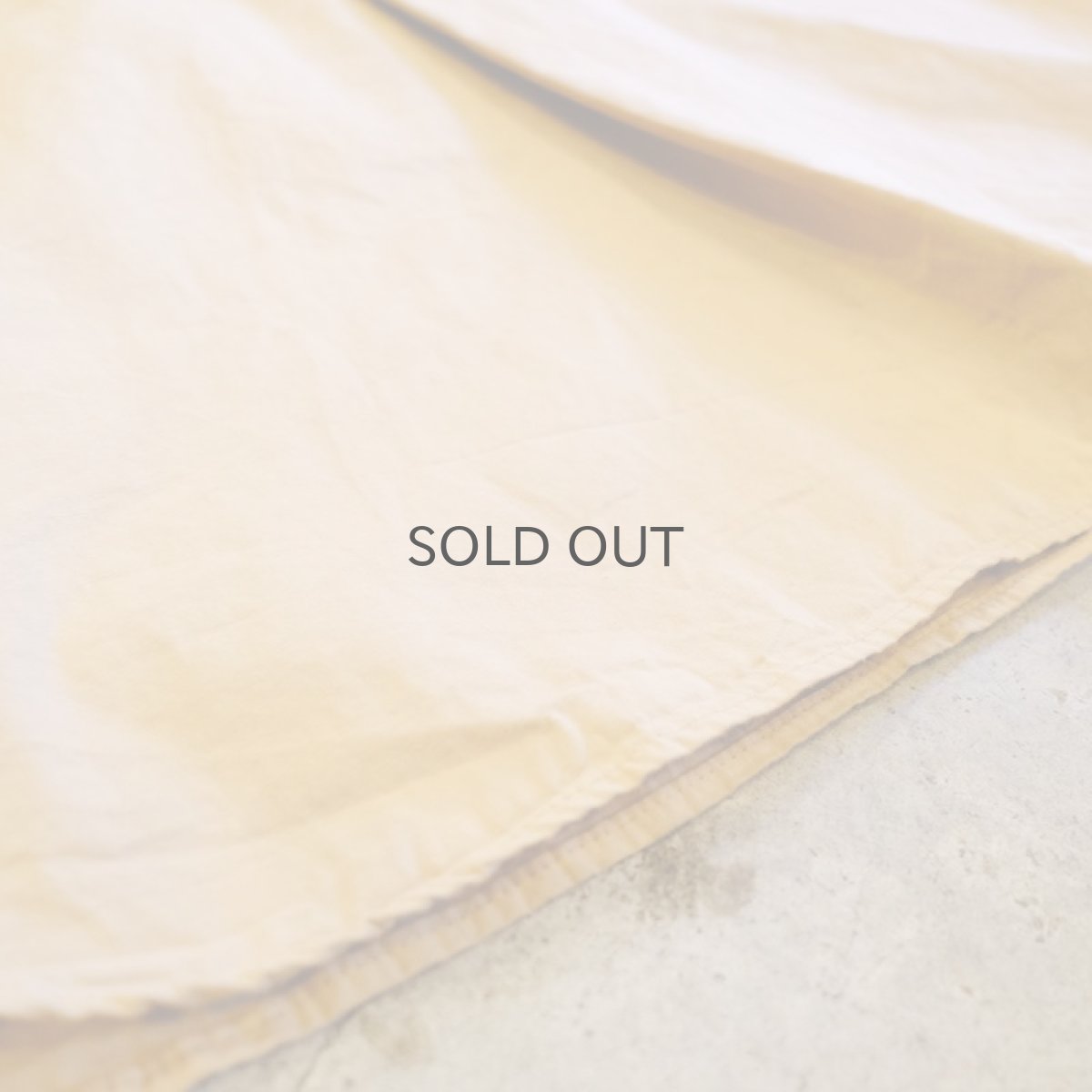 画像5: 【Wiz&Witch】"GYPSY" EURO N/S SHIRT ONE-PIECE / BEIGE / OS (5)