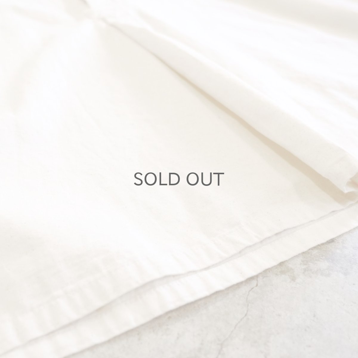 画像5: 【Wiz&Witch】"GYPSY" EURO HENLEY L/S SHIRT / OFF WHITE / Ladies L (5)