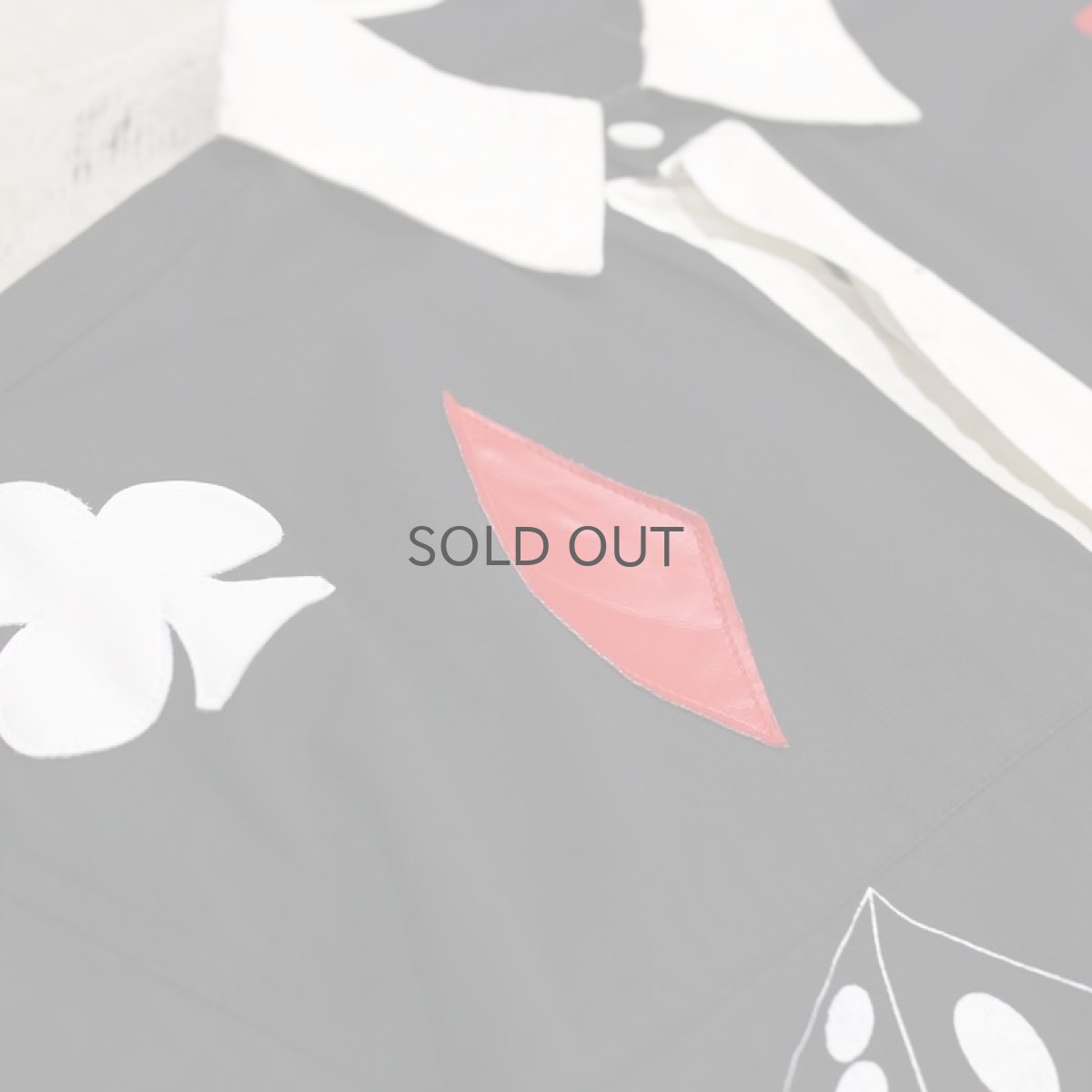 画像3: CASINO MOTIF S/S SHIRT / Mens XL (3)