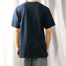 画像8: 90's~ OLD "PSYCHO" PRINTED TEE / Mens M  (8)