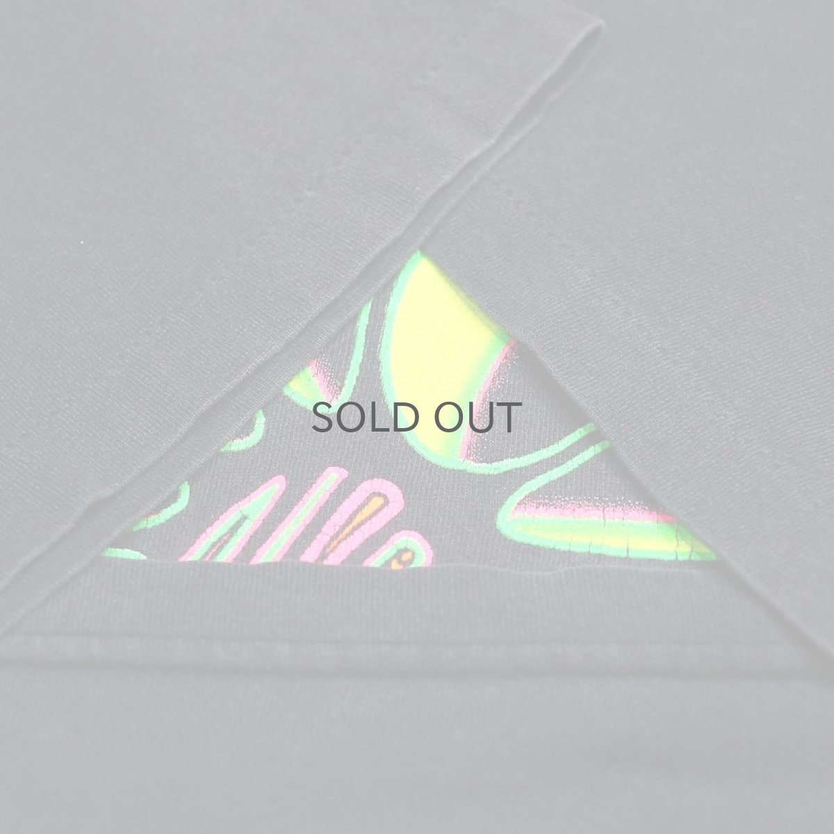 画像6: 90's OLD MAGIC MUSHROOM PRINTED TEE / Mens XL / MADE IN USA (6)