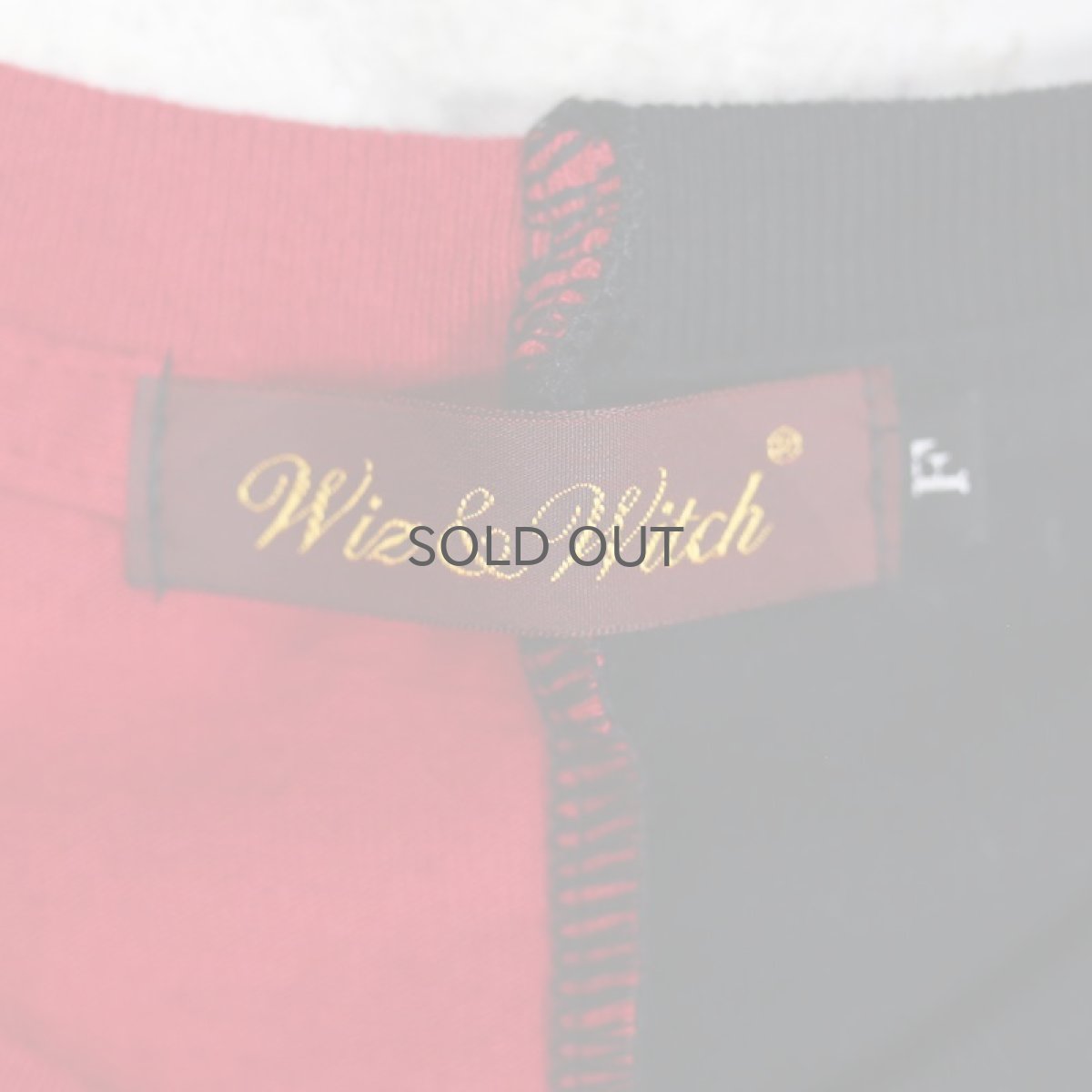 画像6: 【Wiz&Witch】"UNITED" FORCE TEE / OS (6)