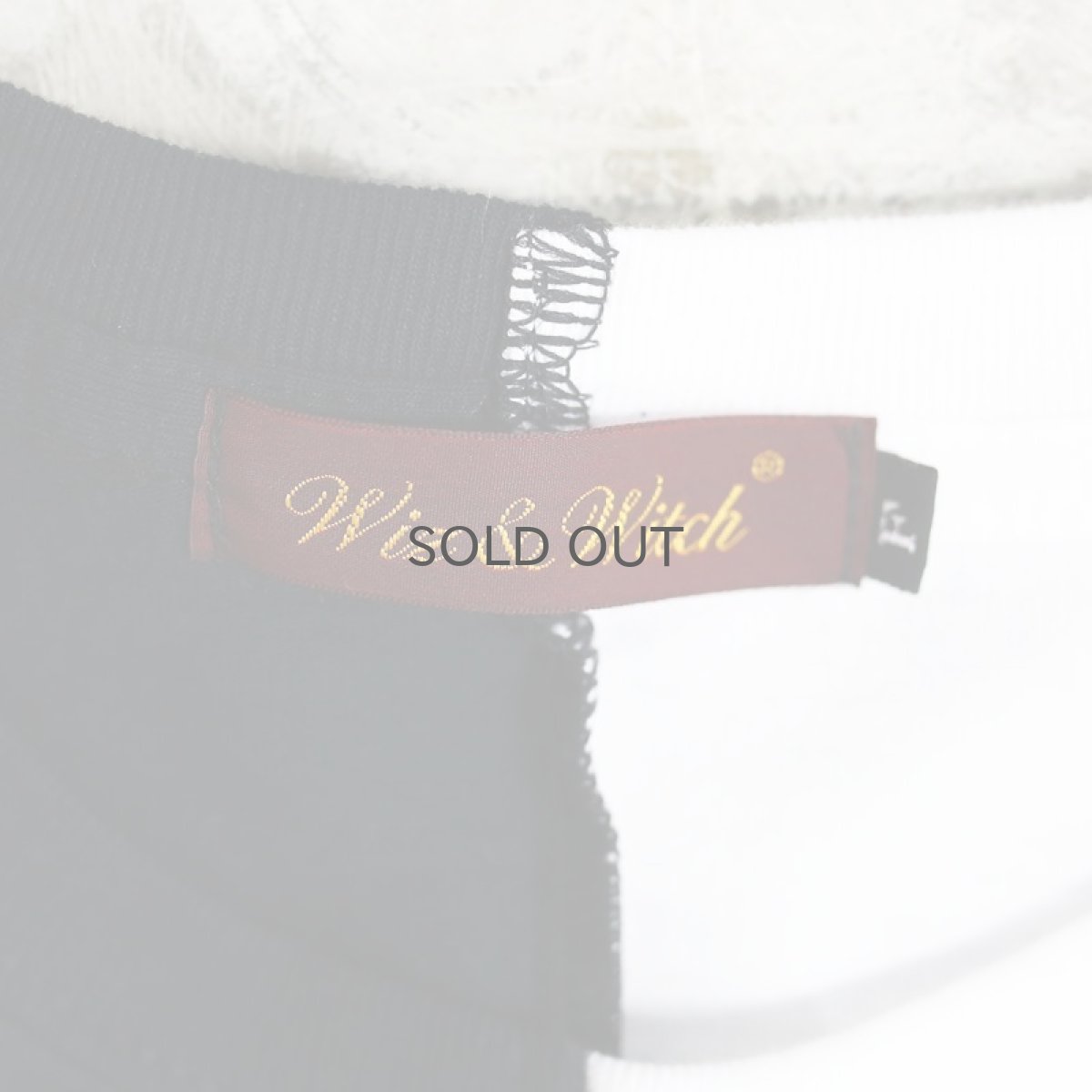 画像6: 【Wiz&Witch】"UNITED" FORCE TEE / OS (6)