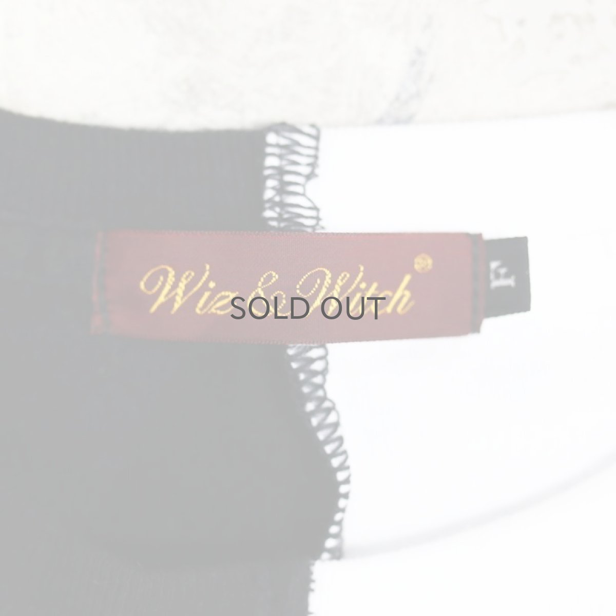 画像6: 【Wiz&Witch】"UNITED" FORCE TEE / OS (6)