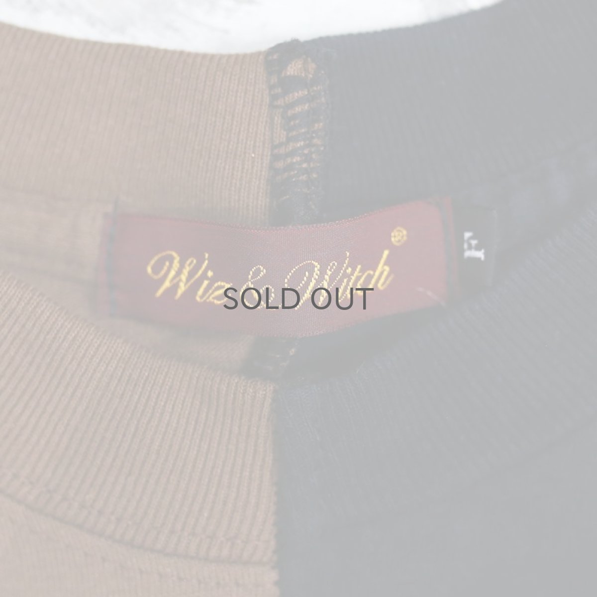 画像6: 【Wiz&Witch】"UNITED" FORCE TEE / OS (6)