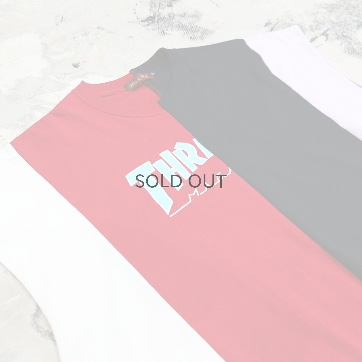 画像3: 【Wiz&Witch】"UNITED" FORCE TEE / OS (3)