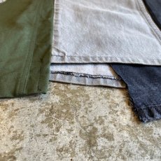 画像4: 【Wiz&Witch】"UNITED" DENIM PATCHWORK TOPS / OS (4)