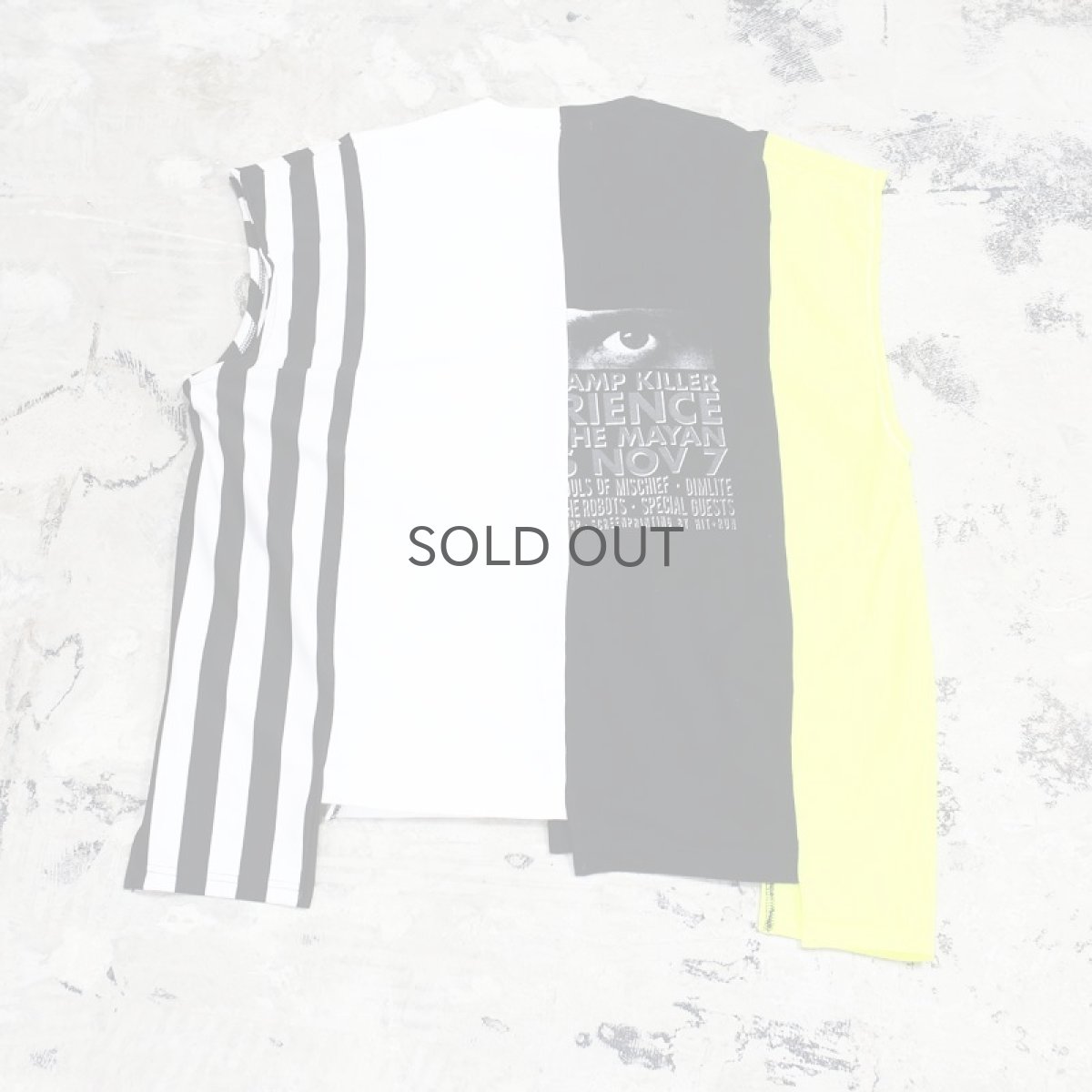 画像2: 【Wiz&Witch】"UNITED" FORCE TEE / OS (2)