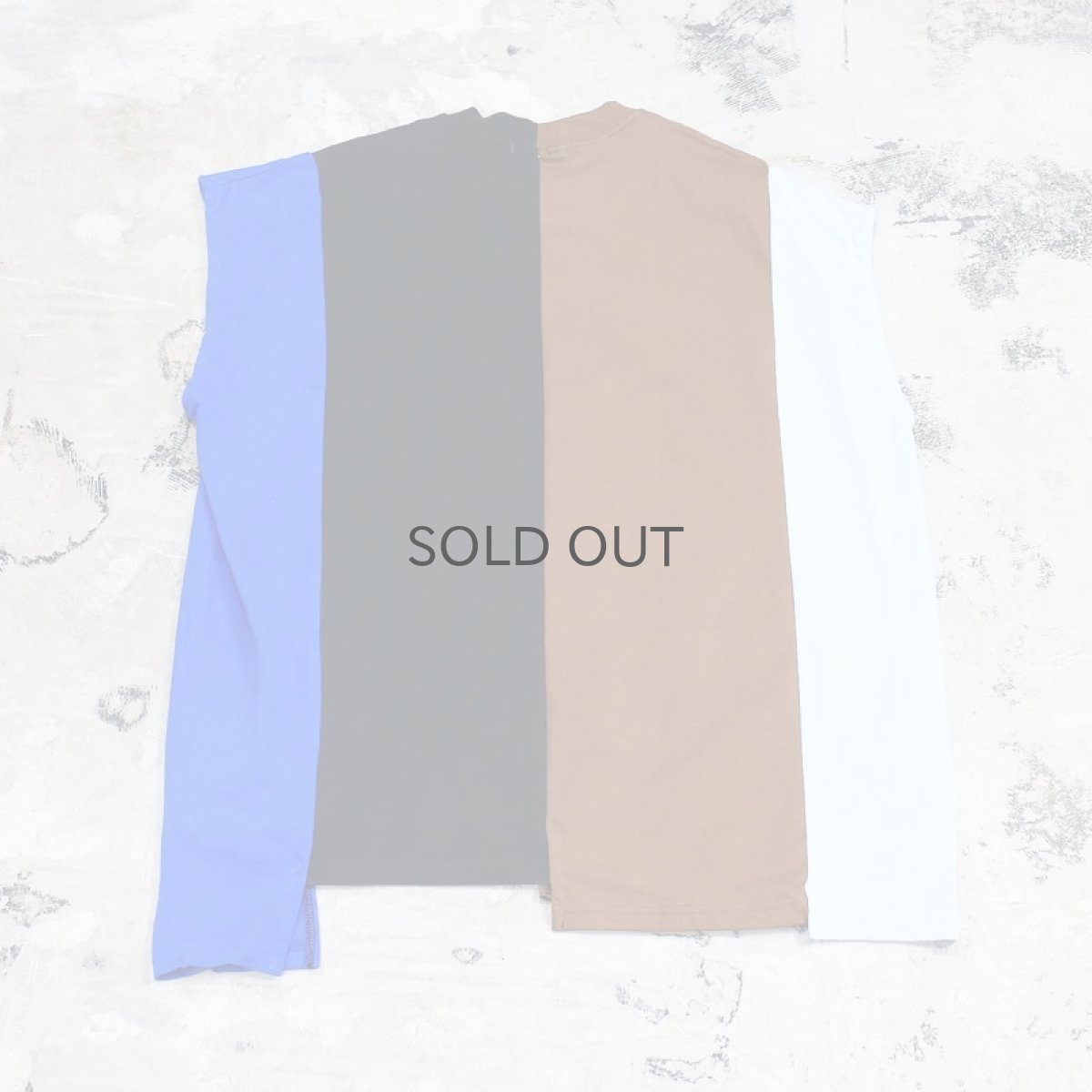 画像2: 【Wiz&Witch】"UNITED" FORCE TEE / OS (2)