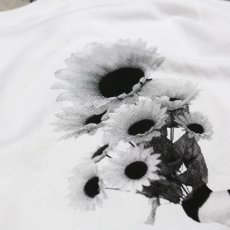 画像4: 【JESUS AND JOHN】FLOWER LEG SUNFLOWER T-SHIRTS / M&L (4)