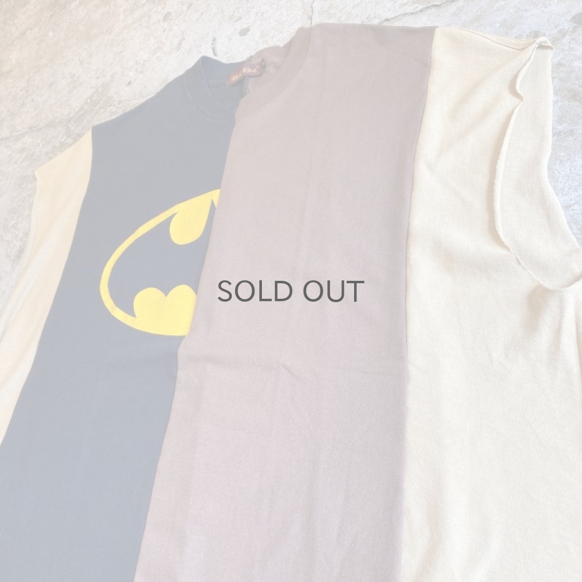 画像4: 【Wiz&Witch】"UNITED" FORCE TEE / OS (4)