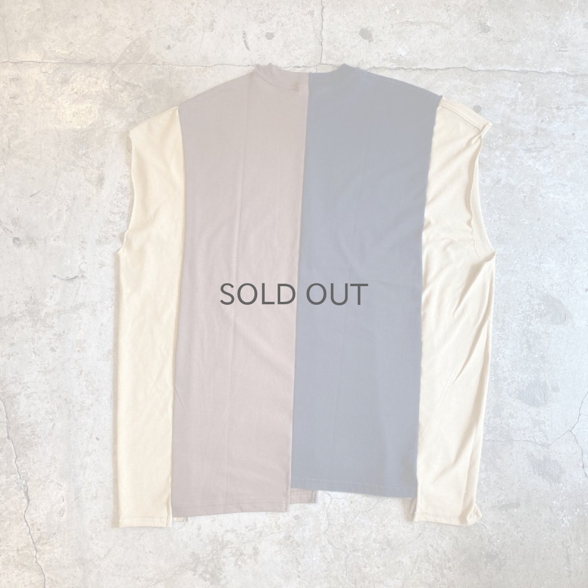 画像2: 【Wiz&Witch】"UNITED" FORCE TEE / OS (2)