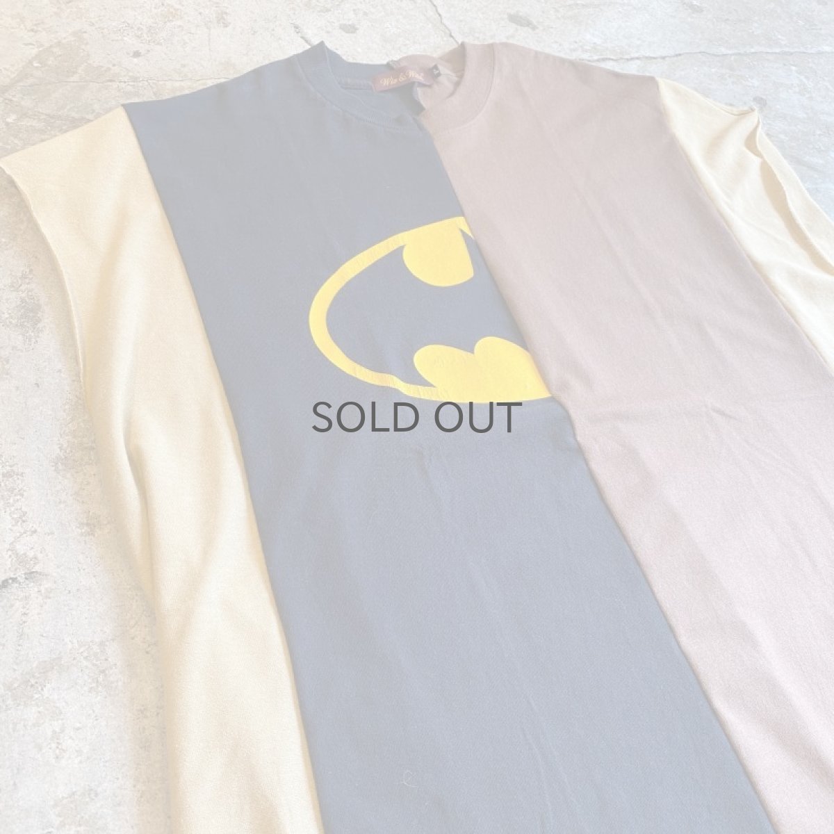 画像3: 【Wiz&Witch】"UNITED" FORCE TEE / OS (3)