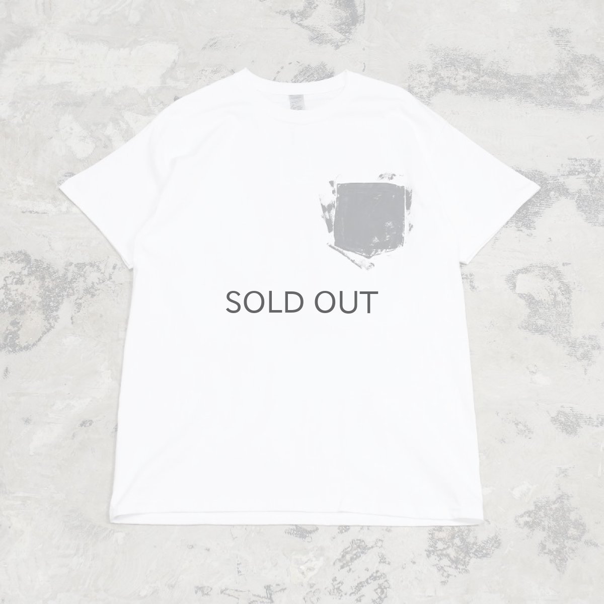 画像2: 【JESUS AND JOHN】FLOWER LEG ROSE T-SHIRTS / M&L / WHITE (2)