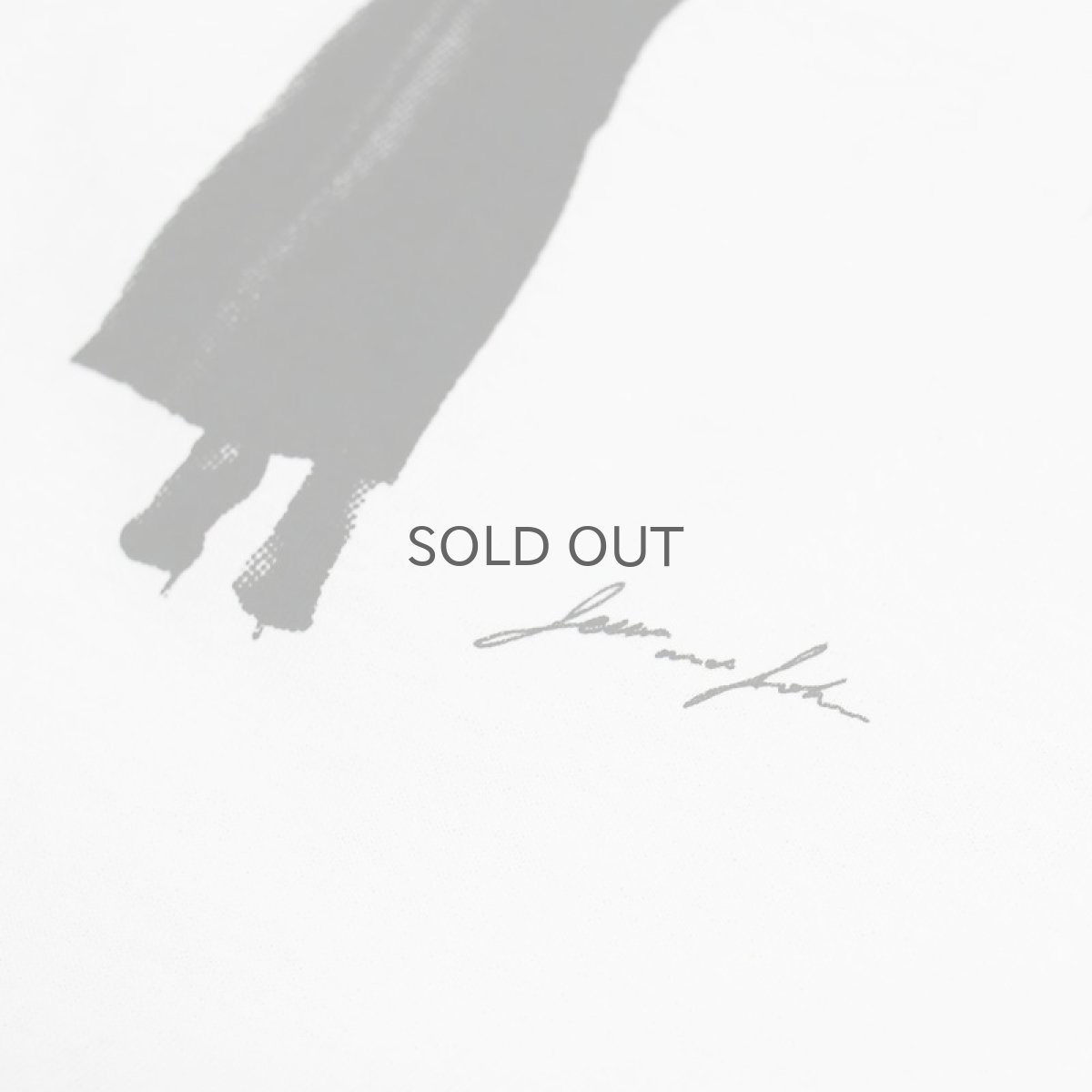 画像5: 【JESUS AND JOHN】FLOWER LEG ROSE T-SHIRTS / M&L / WHITE (5)