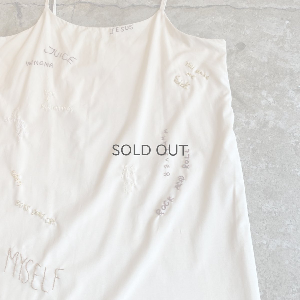 画像3: 【Wiz&Witch】"MOCO" lingrie/OS (3)