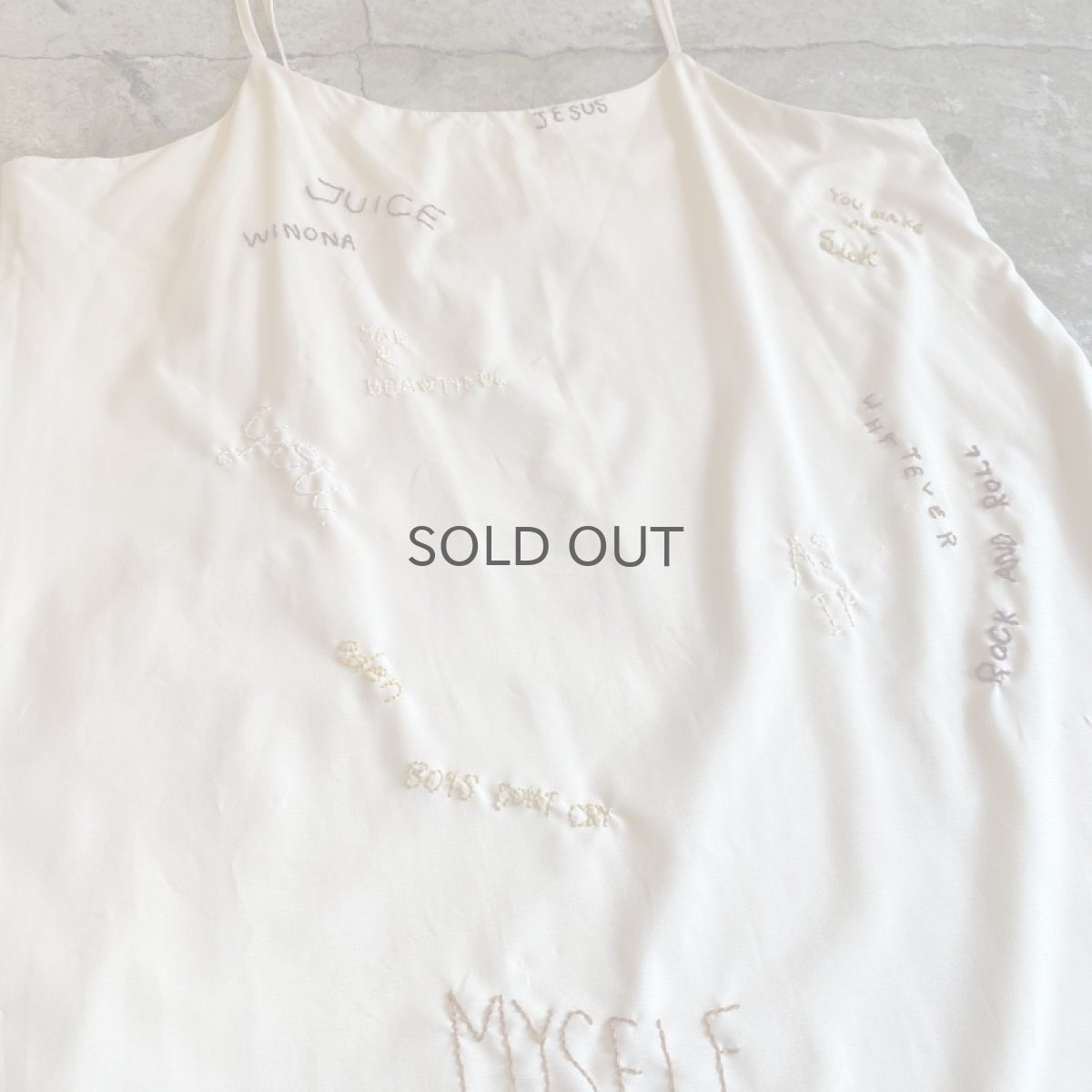 画像4: 【Wiz&Witch】"MOCO" lingrie/OS (4)