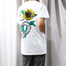 画像8: 【JESUS AND JOHN】SUNFLOWER T-SHIRTS / M&L (8)