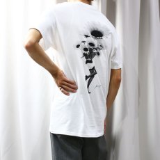 画像8: 【JESUS AND JOHN】FLOWER LEG SUNFLOWER T-SHIRTS / M&L (8)