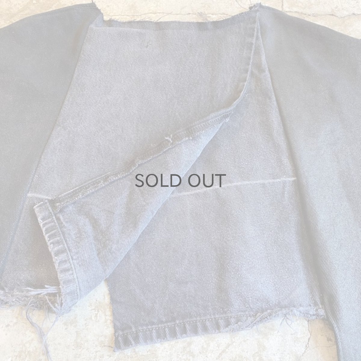 画像5: 【Wiz&Witch】"UNITED" DENIM PATCHWORK TOPS / OS (5)