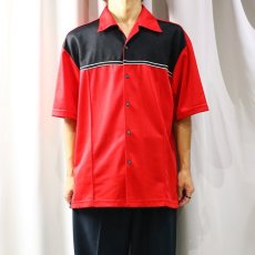 画像7: OLD SWITCHED 2TONE COLOR S/S SHIRT / Mens L / MADE IN USA (7)