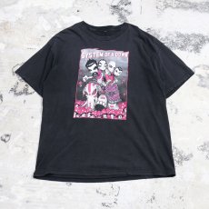 画像1: 90's "System of a down" PRINT TEE / Mens L (1)